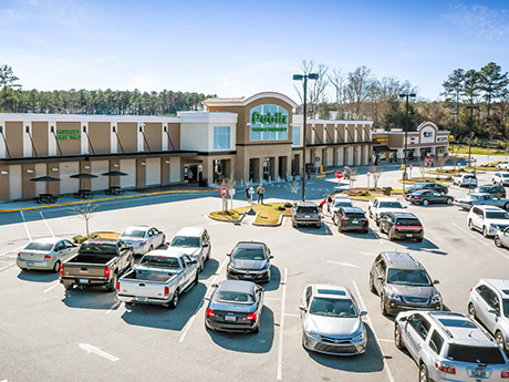 Aztec Group Secures $ 10.8 Million Acquisition Financing for Shopping Center in Chapin, South Carolina