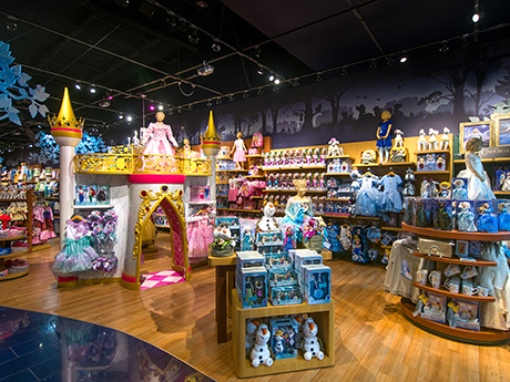 Disney to Close 60 Stores in North America, Shift Focus to E-Commerce