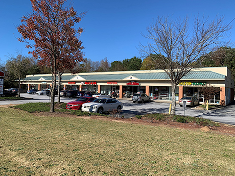 Stan Johnson Co Arranges Sale Of Midway Station In Loganville Georgia For 2 2 Million Shopping Center Business