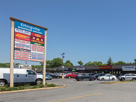 Eltingville Shopping Center