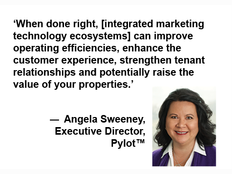 Angela Sweeney quote digital marketing strategy