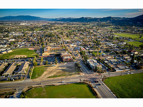 Murrieta Parking