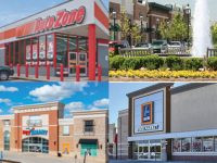 Necessity Retail open-air and single-tenant service properties