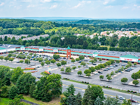 Franklin Street Brokers $8.1 Million Sale of Shopping Center in