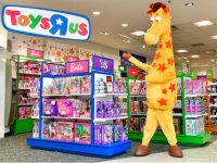 Macy's Toys "R" Us