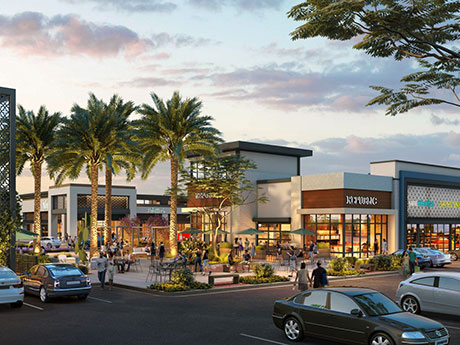 pilfer pence stereoanlæg Lewis Retail Centers to Build 169,590-Square-Foot Town Center at The  Preserve in Chino, California - Shopping Center Business