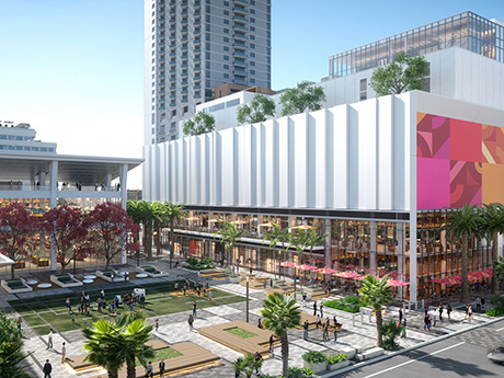 Ross Park Mall Planning Massive Redevelopment