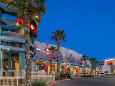 GC Garcia Inc - Project Spotlight: The Galleria at Sunset Mall in Henderson.  It is the only enclosed indoor shopping mall in Henderson and is one of the  largest malls in the