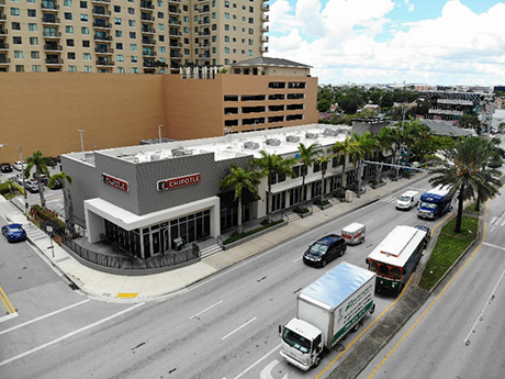 Shopping Centers for Sale in Miami, FL