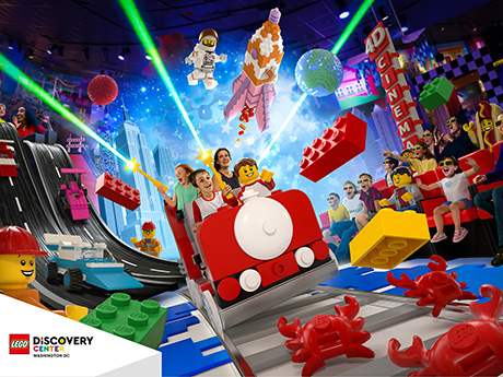 LEGO Discovery Center