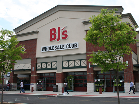 BJ's-Wholesale-Club-Gainesville-Va