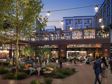 URW Plans Redevelopment of Westfield Old Orchard in Chicago