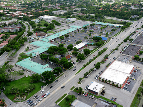 Florida Retail Property Refinanced