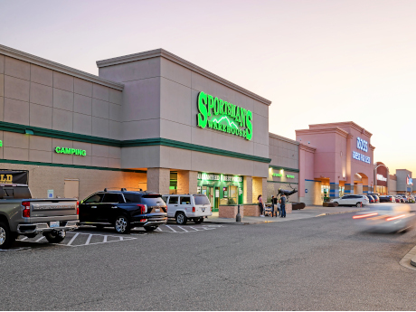 Nordstrom Inc. plans 36,000-square-foot Nordstrom Rack at The