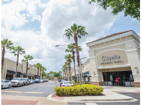 Plaza Advisors Arranges Sale of 183,877-Square-Foot Retail Center in Orlando