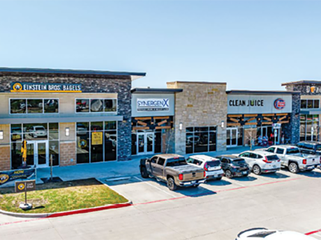 STRIVE Arranges Sale of 10,339-Square-Foot Retail Center in Frisco, Texas