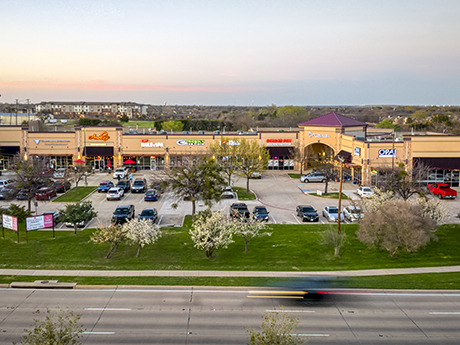 Luxe Retail Project in DFW Metroplex Opens Phase II - Commercial