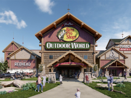 Bass Pro Shops to Open 100,000-Square-Foot Outdoor World Store Near  Pittsburgh