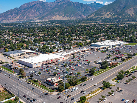 SSG, Hanley Broker Sale of 48,537-Square-Foot Shopping Center in Metro Salt Lake City