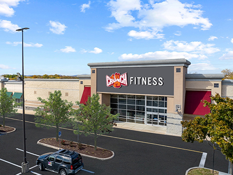 Continental Realty Corp. Signs Crunch Fitness to 30,973-Square-Foot Lease in Metro Washington, D.C.