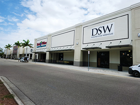 Cushman & Wakefield Arranges Sale of 118,583-Square-Foot Shopping Center in Fort Myers, Florida