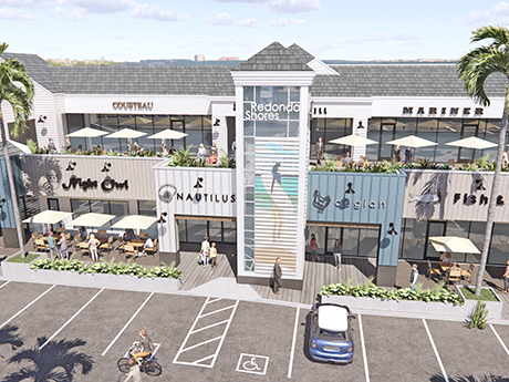 Haagen Underway on Renovation Project at 131,844-Square-Foot Redondo Shores Shopping Center in Metro Los Angeles