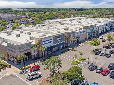 Kimco Realty Acquires 254,000-Square-Foot Shopping Mall in Jacksonville, Florida