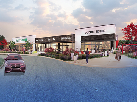 Federal Realty Breaks Ground on Next Phase of Andorra Shopping Center Redevelopment in Philadelphia