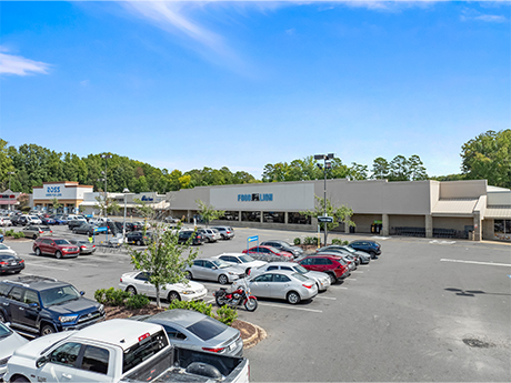 Westwood Financial Acquires 130,156-Square-Foot Shopping Center in Charlotte