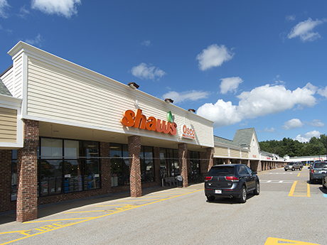 Atlantic Capital Partners Arranges  Million Sale of Two Shopping Centers in Massachusetts