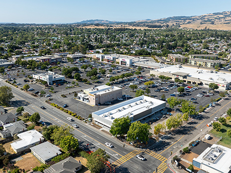 Brixton Capital Acquires Shopping Center for .5 Million in Petaluma, California