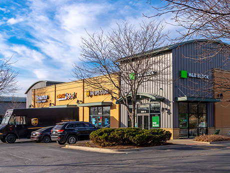 Chatham Plaza Chatham Plaza