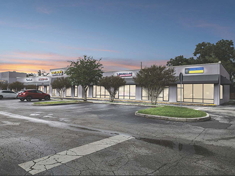 Shoppes at Brantley Hall Shoppes at Brantley Hall