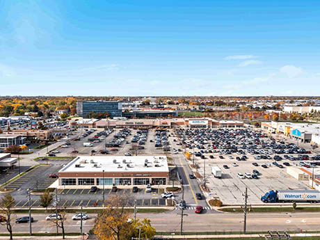 Pointe Plaza Pointe Plaza