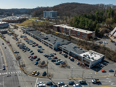 Siebert Shopping Center