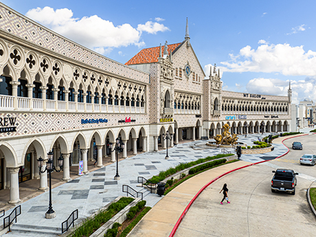Portofino-Shopping-Center