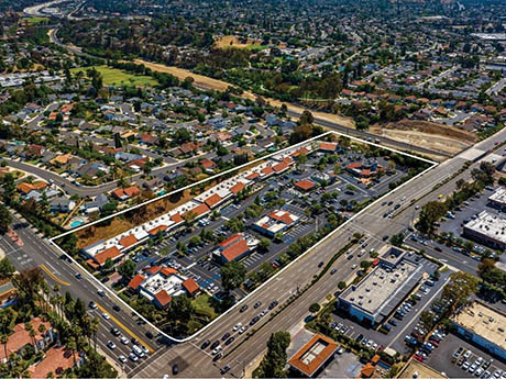 Gateway Shopping Center