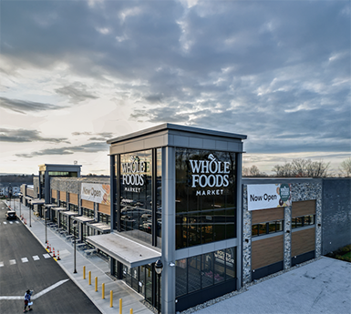 The Shops at Evergreen Walk