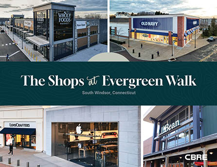 The Shops at Evergreen Walk