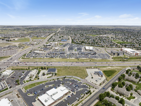 The Shops at Dublin Commons