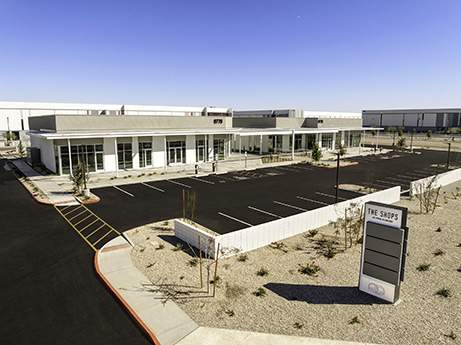 The Shops at Civic Center