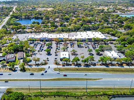 Tri-Cities Shopping Plaza