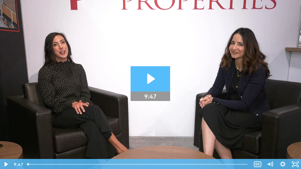 Retail Insight interview with Maria Toliopoulos of Cullinan Properties.