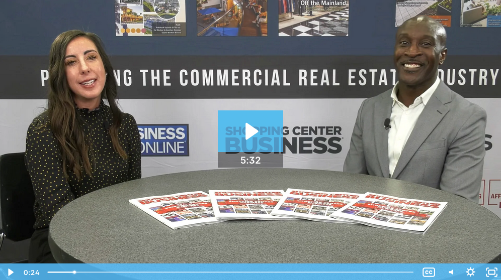 Retail Insight 2026 interview with Davon Barbour, president & CEO of the Downtown Austin Alliance.