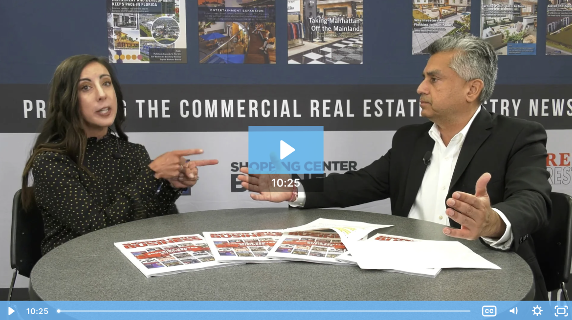 Retail Insight 2026 interview with Deepak Bahl of San Bernardino County, California.