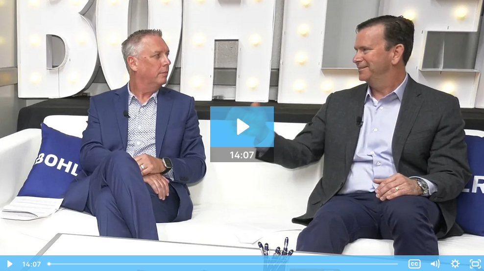 Retail Insight interview with Dan Duke and Ryan Hatfield of Bohler.