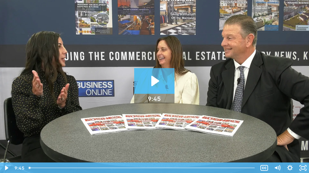 Retail Insight 2026 interview with Carrie Smith and Greg Matus of Franklin Street.