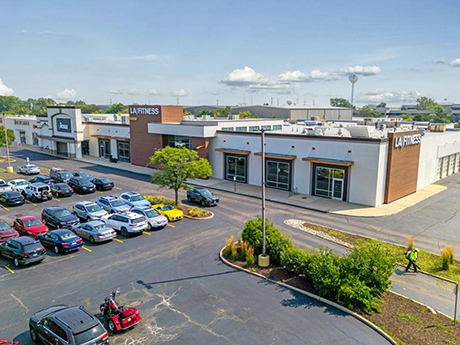 Marcus & Millichap Brokers $14 Million Sale of LA Fitness-Anchored Retail Property in Metro Chicago