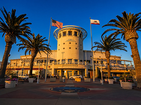 Pacific View Mall