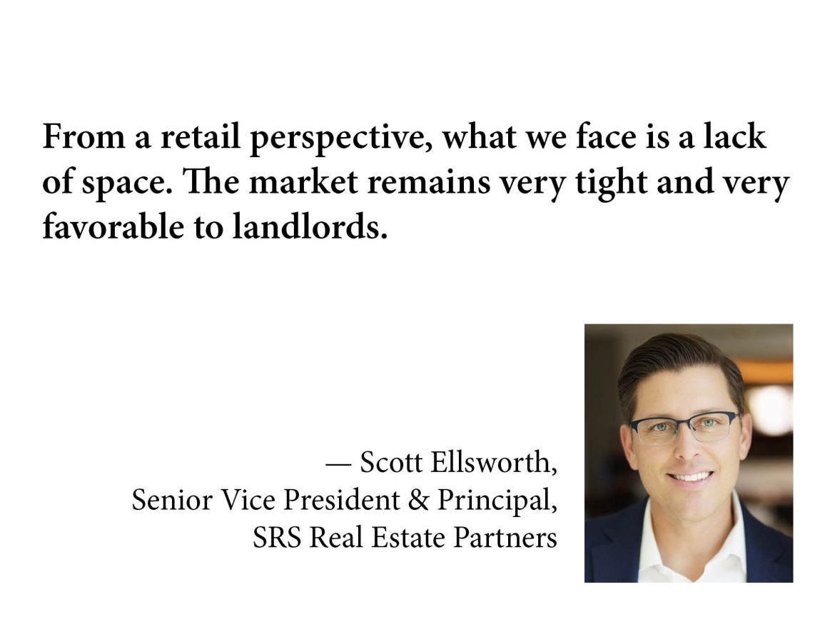 Scott Ellsworth Phoenix SRS Retail Real Estate Services